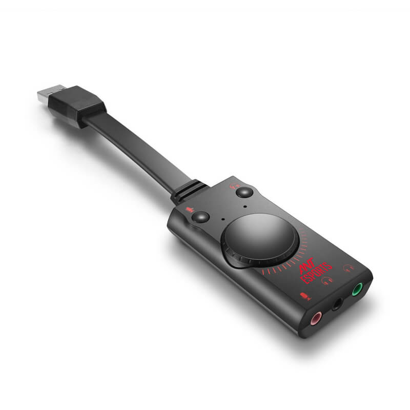 Ant Esports 7.1 USB Sound Card